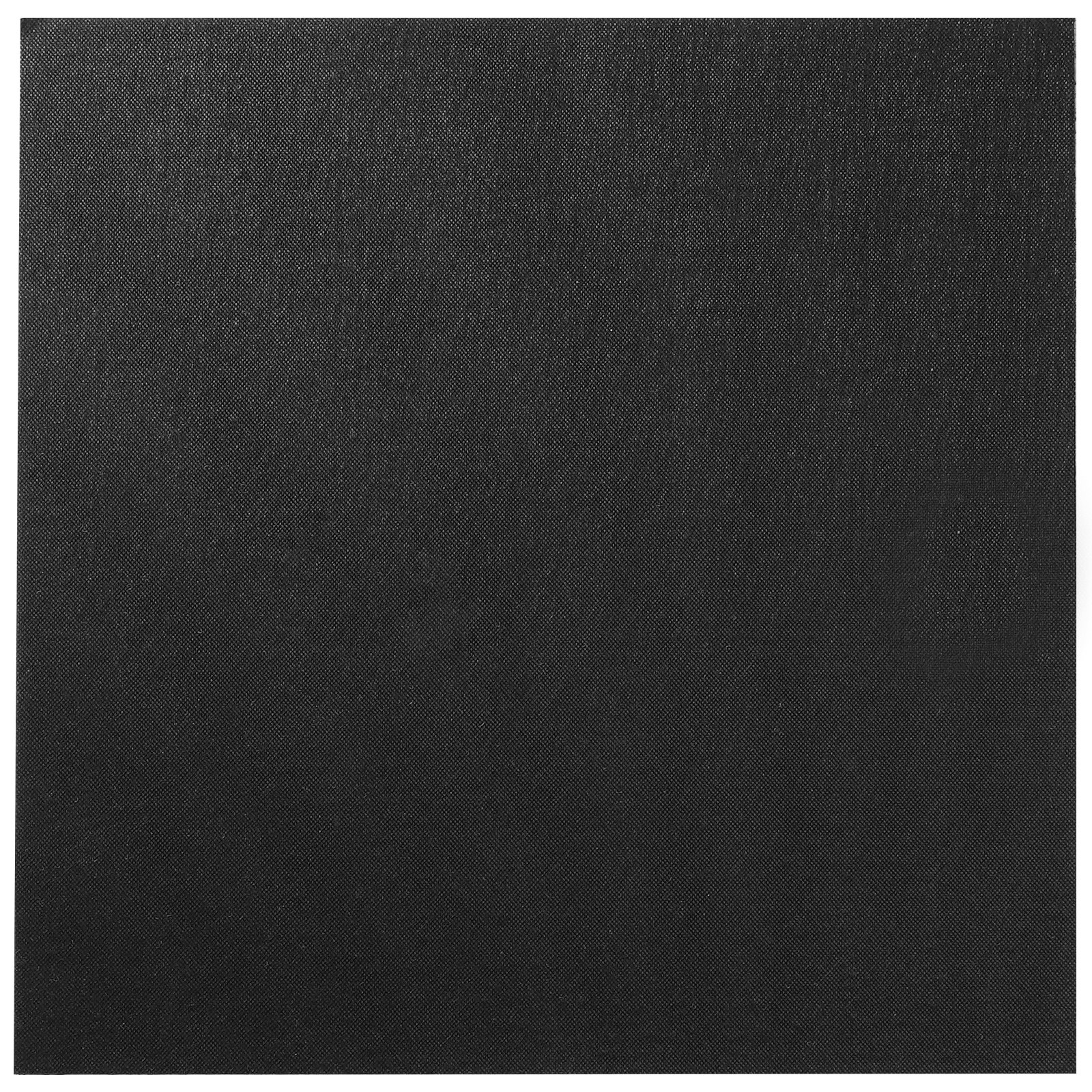 VEVOR Carpet Tiles, 500 x 500 x 5 mm, Carpet with Attached Padding, Soft Padded Carpet Tiles, Easy DIY Installation for Bedrooms and Living Rooms (20 Pieces, Dark Grey)