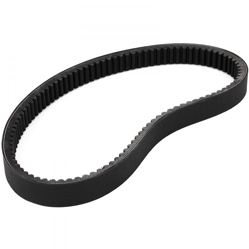 Zestaw sprzęgła tylnego napędu VEVOR do wózka golfowego Yamaha Gas G2-G22 od 1985 r., zestaw sprzęgła wtórnego z paskiem JN6-G6201-03 JN6-G6201-04, srebrny