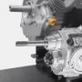 VEVOR drive clutch for 2-7 HP motors, 2300 rpm high-strength drive clutch with 3 shift modes and dynamically balanced axle, durable quick-shift clutch with complete accessories