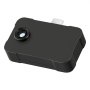 Kamera termowizyjna VEVOR do systemów iOS i Android, rozdzielczość 512x384 Super IR i 256x192 IR, kamera termowizyjna do smartfonów i tabletów ze złączem USB-C, kamera na podczerwień 25 Hz z 6 paletami kolorów do inspekcji w temperaturze od -20°C do 550°C
