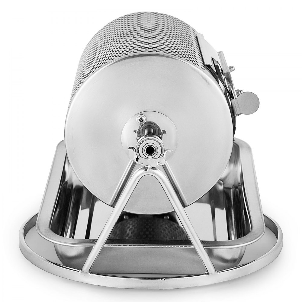 Maszyna do prażenia ziaren kawy ze stali nierdzewnej Rolka do prażenia kawy 220V