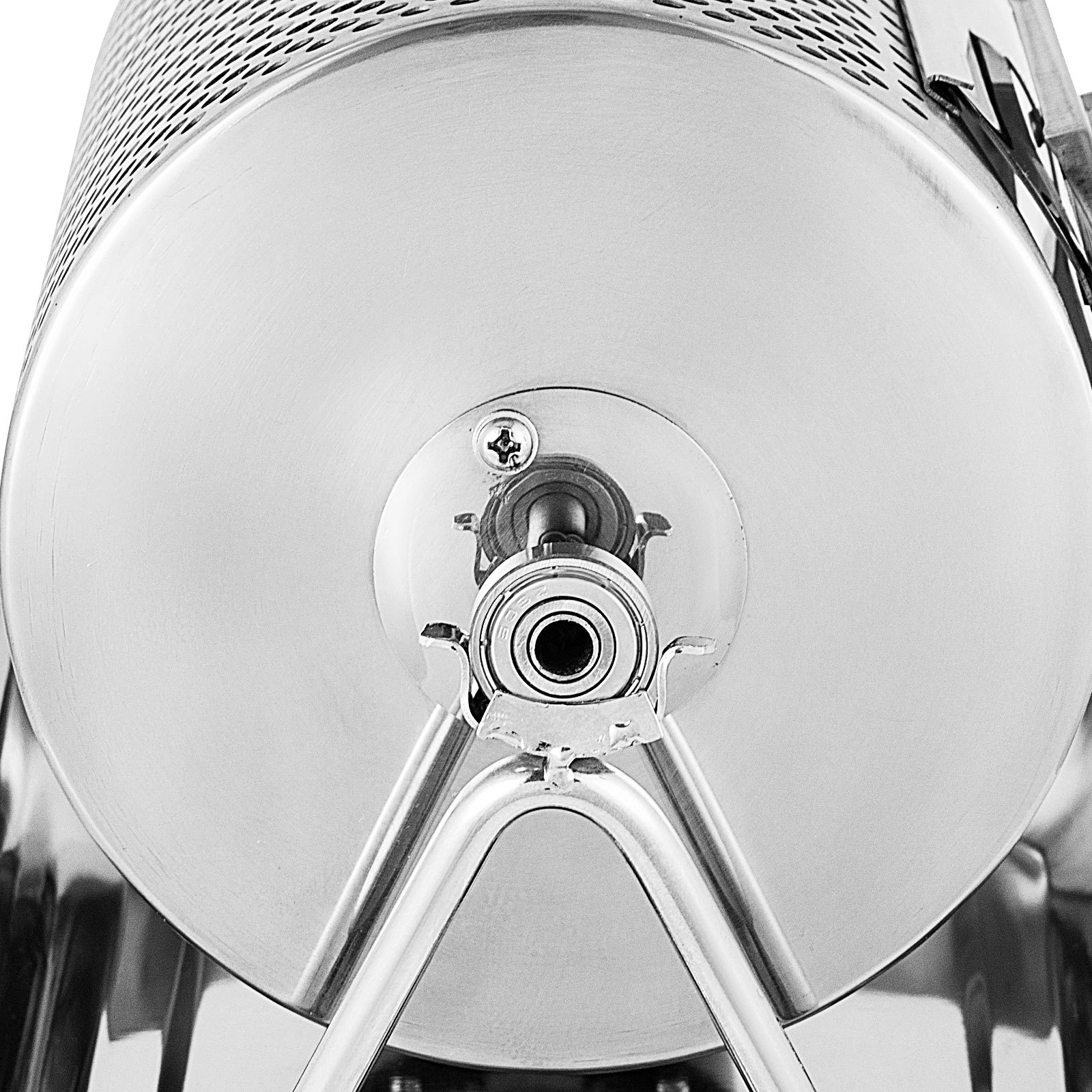 Maszyna do prażenia ziaren kawy ze stali nierdzewnej Rolka do prażenia kawy 220V