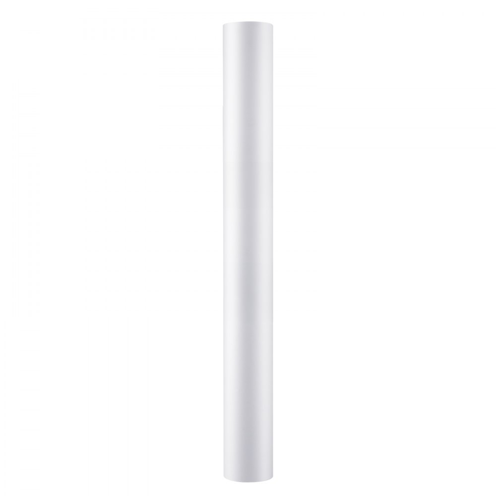 Papier do plotera wielkoformatowego VEVOR 45,7 m x 915 mm 4 rolki CAD Bond Rolls z rdzeniem 50,8 mm, rolki rysunkowe do rysunków CAD, planów technicznych, map GIS i projektów architektonicznych, białe