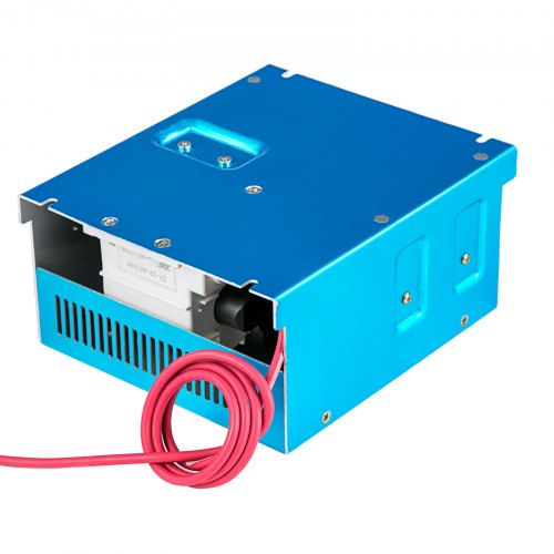 Zasilacz lasera Co2 Wycinarka laserowa 50W Zasilacz lasera Zasilacz lasera