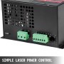 Zasilacz lasera Co2 Wycinarka laserowa 80W Zasilacz lasera Zasilacz lasera
