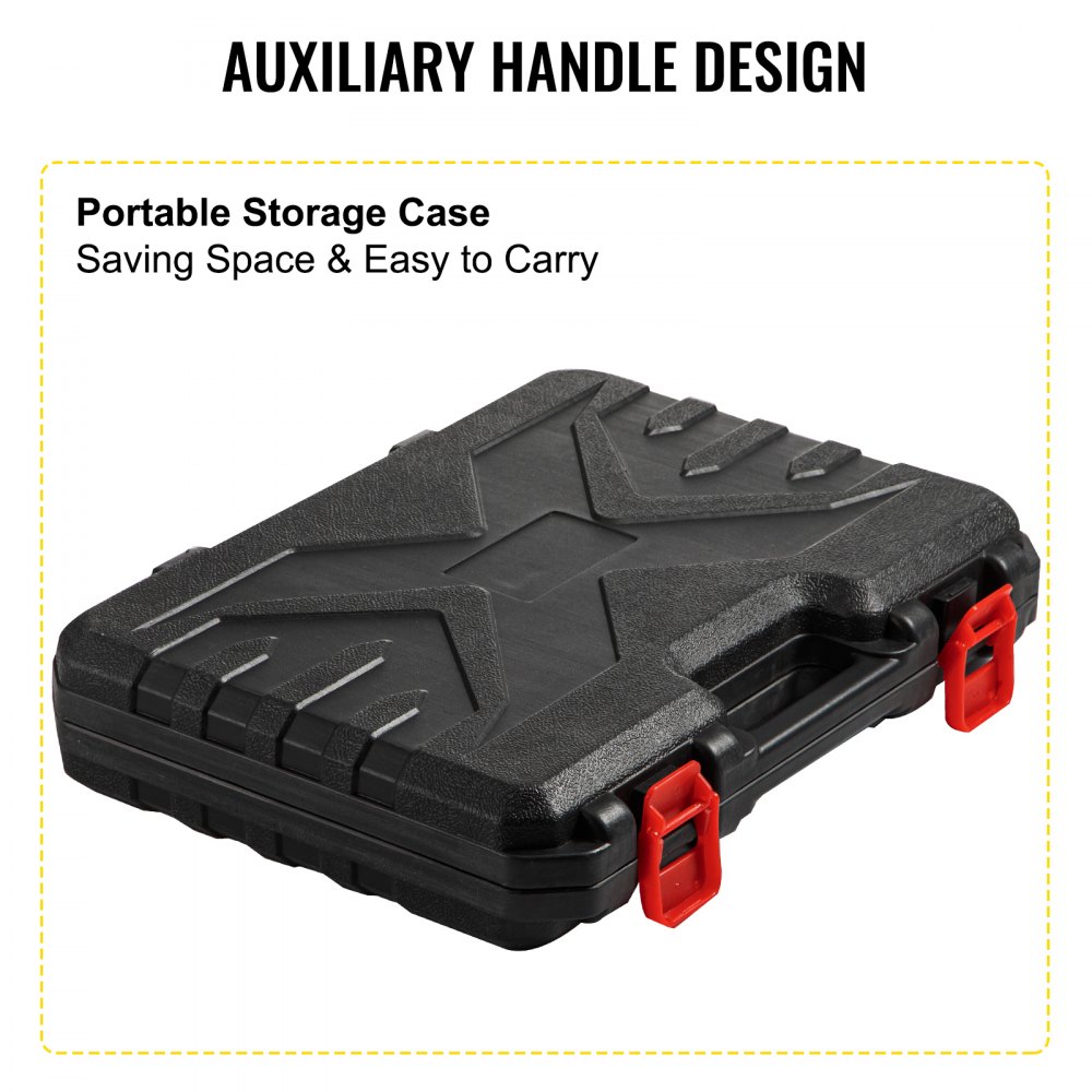WK-400 Hydrauliczne narzędzie do kielichowania od 3/16'' do 7/8'' Przewód hamulcowy kielichowy