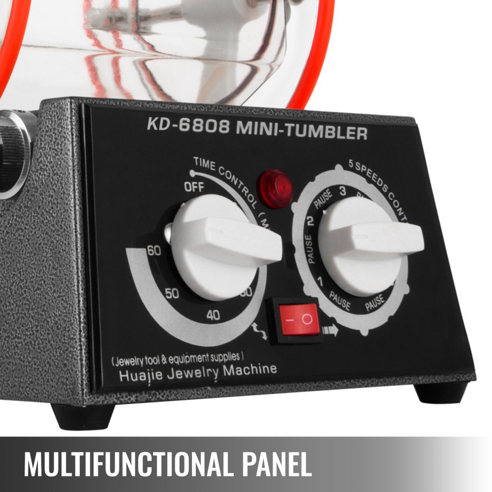 Nowa obrotowa mini-szlifierka 3Kg do polerowania powierzchni Maszyna do polerowania biżuterii