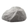 VEVOR Cover Rock, sztuczna skała pokrywająca do użytku na zewnątrz, wygląd kamienia ogrodowego, lekka i odporna na warunki atmosferyczne sztuczna skała do zagospodarowania terenu, dekoracja ogrodowa, domek transformatorowy, ciemnoszary, rozmiar M