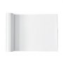 VEVOR Heat Transfer Vinyl, 304.8 x 15240mm, Glossy White HTV Iron on Vinyl Roll, Easy to Cut and Weed, Strong Adhesion, Compatible with Cutting Machines, for Various Materials, T-shirts, Pillows, Hats