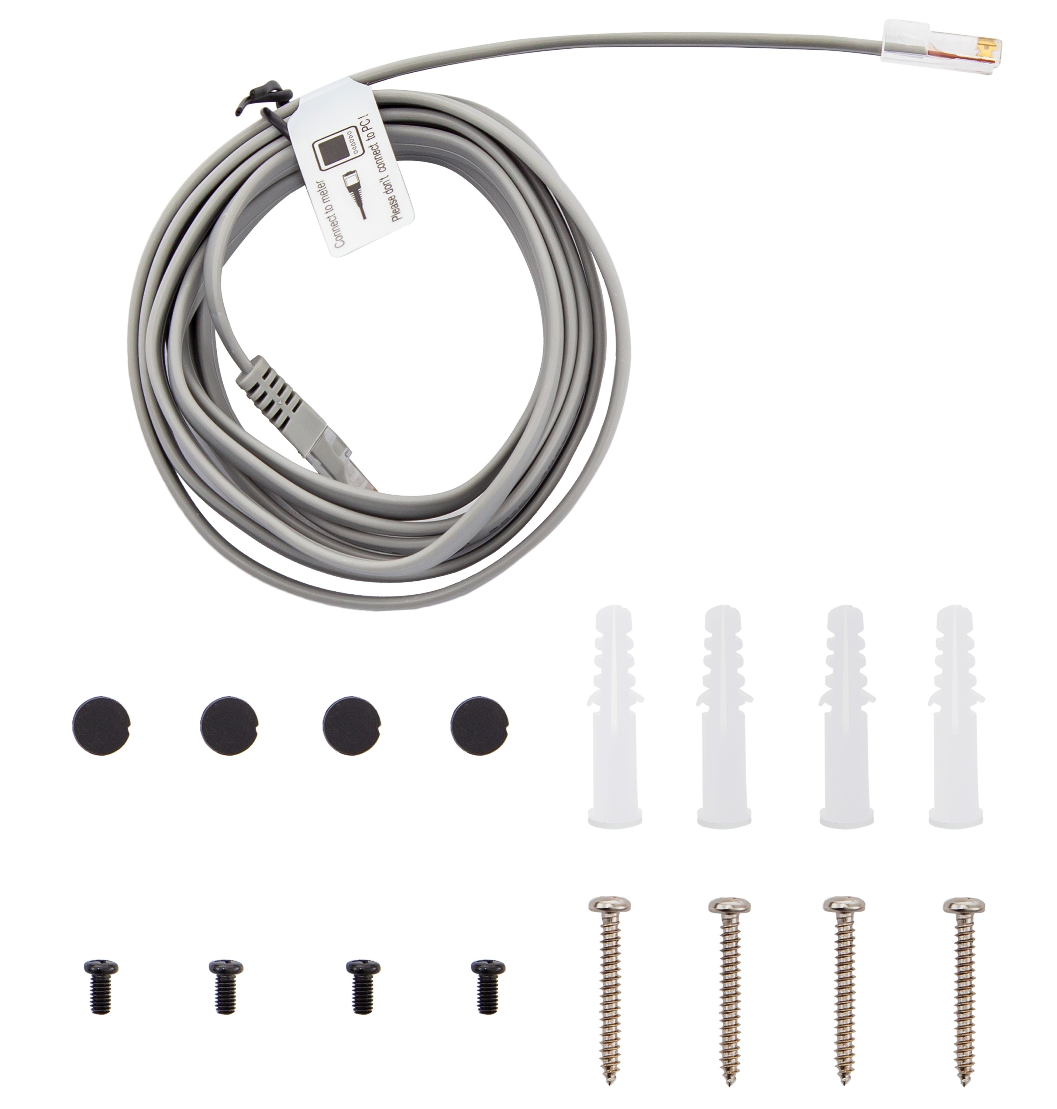 Miernik zdalny MT50 LCD Tracer MPPT 10-100A do regulatora ładowania słonecznego W / 2M RJ45