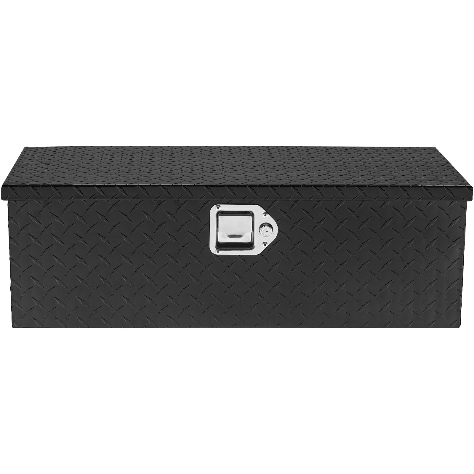 Skrzynia narzędziowa VEVOR 762 x 330 x 244 mm do skrzyni ładunkowej samochodu ciężarowego, zamykana, pojemność 64 l, skrzynia narzędziowa, udźwig 30 kg, organizer do skrzynek narzędziowych do kamperów, samochodów osobowych itp.