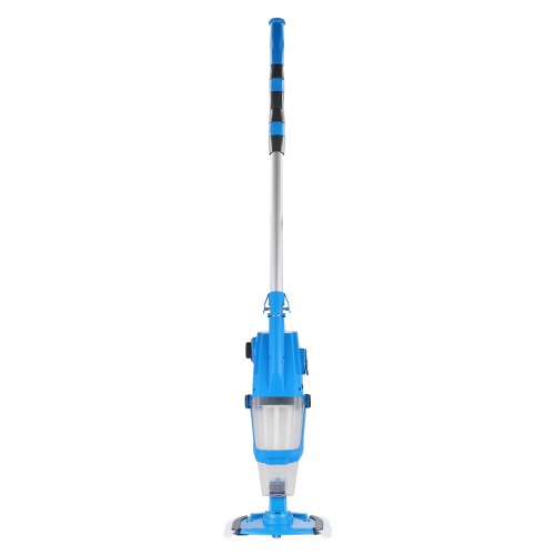 VEVOR Odkurzacz basenowy 100 l/min Akumulatorowy odkurzacz basenowy z drążkiem przedłużającym