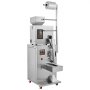 VEVOR Automatic Particle Packaging Machine, 0.002-0.22 lbs/1-100 g, Multifunctional Pouch Powder Bag Weighting Filling Packaging Machine, Powder Filling Machine for Tea, Seeds, Grains, Flour, Beans