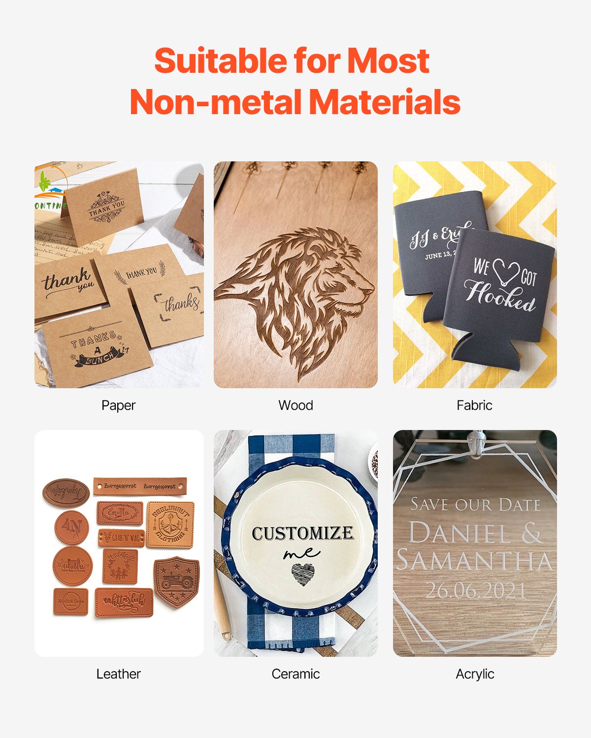 Grawerka laserowa VEVOR, 600 mm/s, duża prędkość, 5 W, ręczna grawerka laserowa i ploter tnący DIY, zestaw podstawowy, do urządzeń Mental, pojedynczy niebieski laser, drewno, skóra, akryl, włókno, biżuteria, szkło