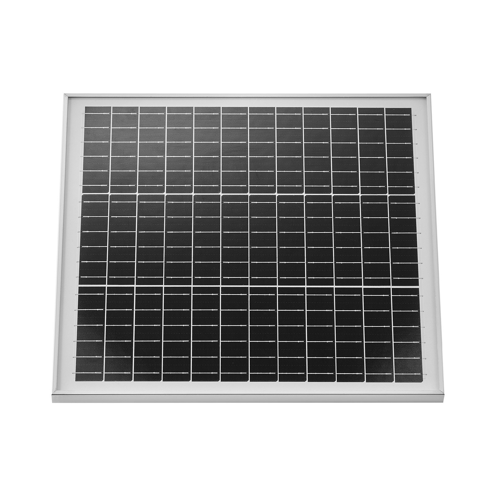 Ładowarka akumulatorów do paneli słonecznych VEVOR 20 W 12 V, zestaw monokrystalicznych paneli słonecznych z kontrolerem zabezpieczającym i regulowanym mocowaniem na maszcie w zakresie 0–60°, ładowarka słoneczna do masztów o średnicy 40–80 mm, moduły słoneczne do użytku na zewnątrz