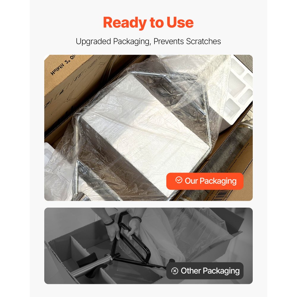 VEVOR Trap Bar, sztanga sześciokątna, 50 mm, udźwig 360 kg, sprzęt do podnoszenia ciężarów i treningu siłowego, domowa siłownia do przysiadów, martwego ciągu i wyciskania sztangi na barki, kolor srebrny