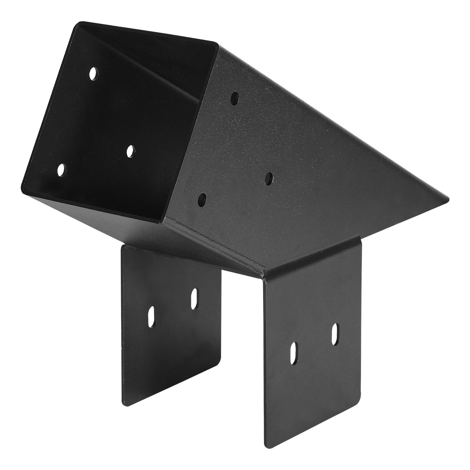 Łącznik słupków VEVOR, narożnik słupków o wymiarach wewnętrznych 92x92 mm, wspornik do altany 3-drożny/4-drożny z podstawami słupków i wspornikami kalenicowymi do pergoli i altan, 14 sztuk