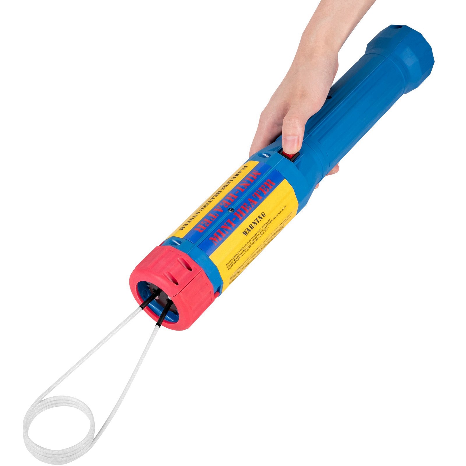 VEVOR 1KW nagrzewnica indukcyjna magnetyczna nagrzewnica indukcyjna nagrzewnica indukcyjna