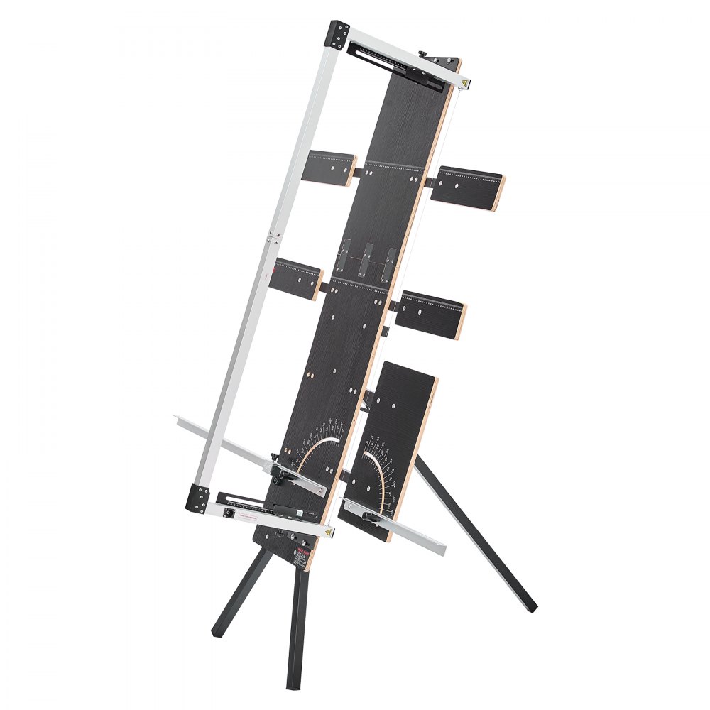 Przecinarka do styropianu VEVOR, 200 W, z 6 drutami grzewczymi niklowo-chromowymi, profesjonalna elektryczna przecinarka o maksymalnej długości cięcia 1150 mm do pianki, gąbki i płyt KT