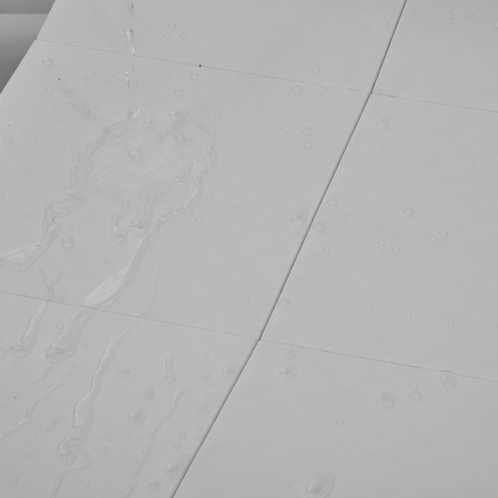 VEVOR Hockey Flooring, 315 x 315 x 16 mm, wielofunkcyjne płytki podłogowe z polipropylenu, 8 szt., płytki do parkietu tanecznego, tablica treningowa do hokeja, zielona, ​​0,7 m²/karton