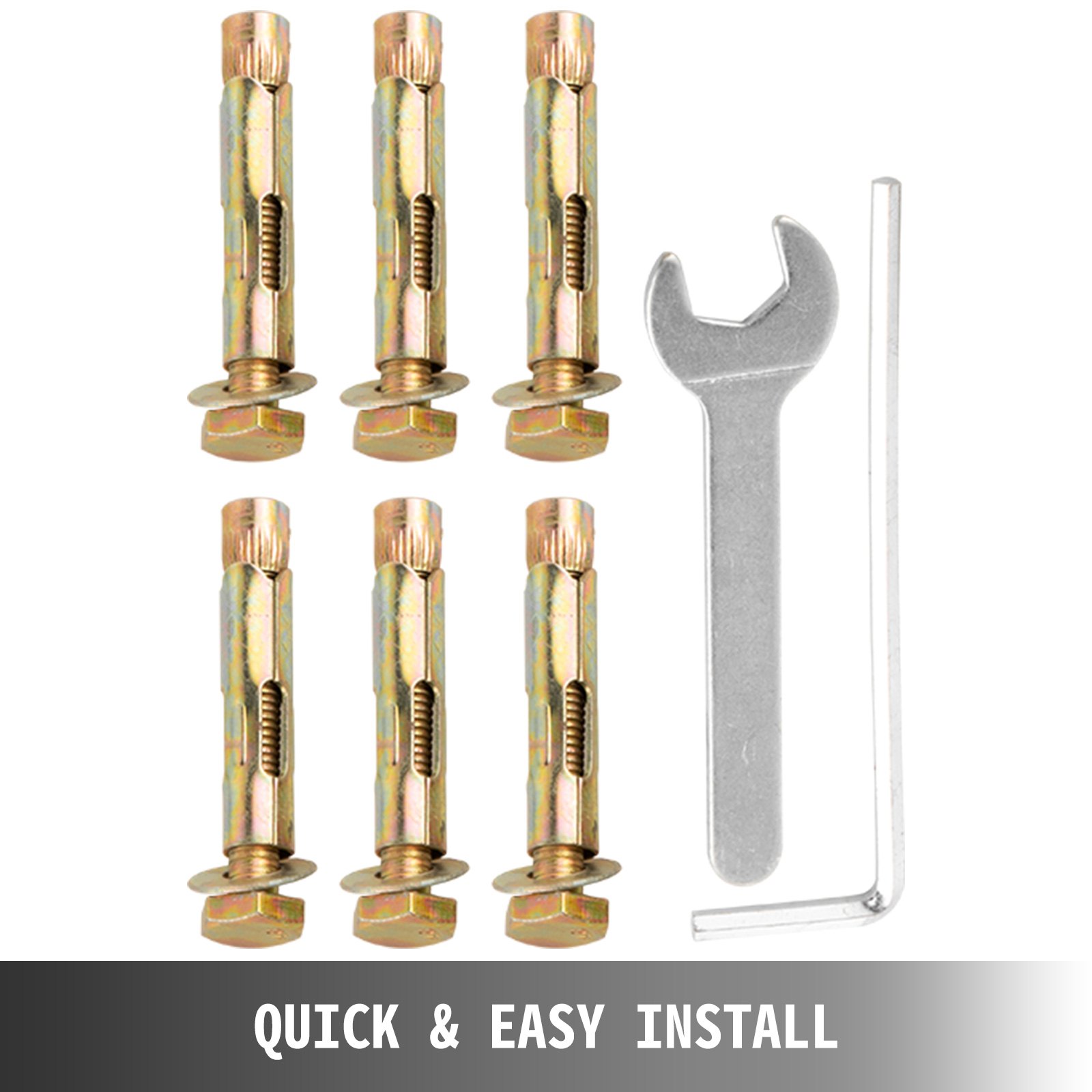 VEVOR Poręcz schodowa Balustrady schodowe Poręcz schodowa Poręcz 3 stopy na schody 36 Kute żelazo