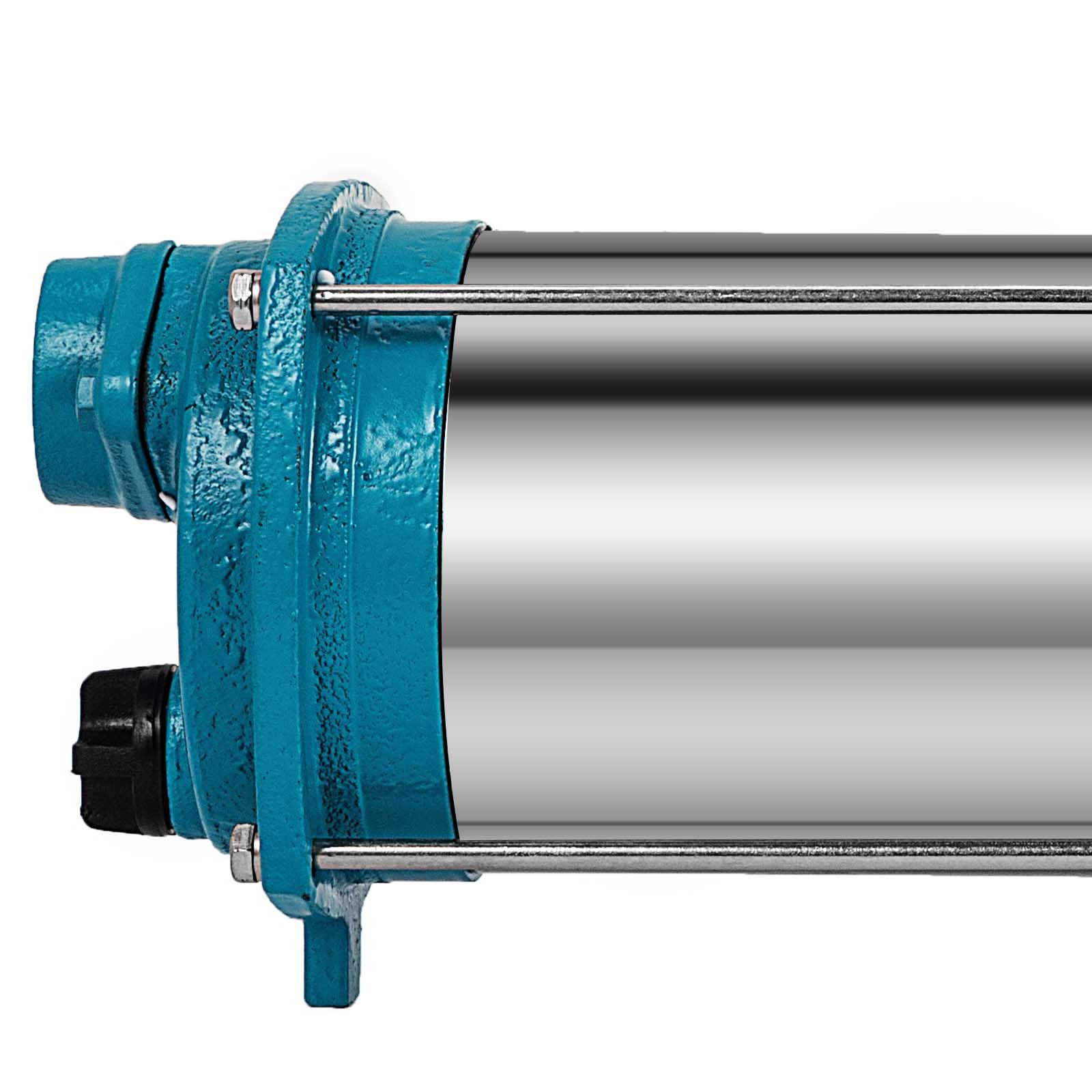 Pompa wodna 100l/min 1300W pompa strumieniowa pompa ogrodowa wodociągi domowe pompa odśrodkowa