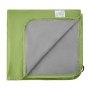 VEVOR Camping Blanket 2x1.5m, Picnic Blanket, Portable Stadium Blanket, Water & Windproof, Polyester Fleece, Ideal for Outdoor Use, Picnics, Hiking, Sporting Events, Travel, Army Green