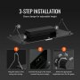 VEVOR 200W LED lampa do roślin światło do roślin profesjonalne pełne spektrum światła do roślin