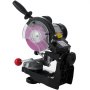 VEVOR Professional 230V Elektryczna Ostrzałka Do Pił łańcuchowych 230W Elektryczna Stołowa Ostrzałka Do Piły łańcuchowej Szlifierka 145mm Z Silnikiem Indukcyjnym