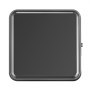 VEVOR Mini dyktafon, 128 GB, urządzenie rejestrujące z funkcją odtwarzania, 8730 godzin nagrywania magnetycznego, 100 godzin pracy na baterii, rejestrator audio USB-C MP3 do wykładów, spotkań i wywiadów