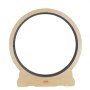 VEVOR Cat Exercise Wheel 1320x340x1415mm, Cat Running Wheel made of Birch & Poplar Plywood, Low Noise, Removable Inner Mat, Suitable for Cats weighing 8kg to 14kg