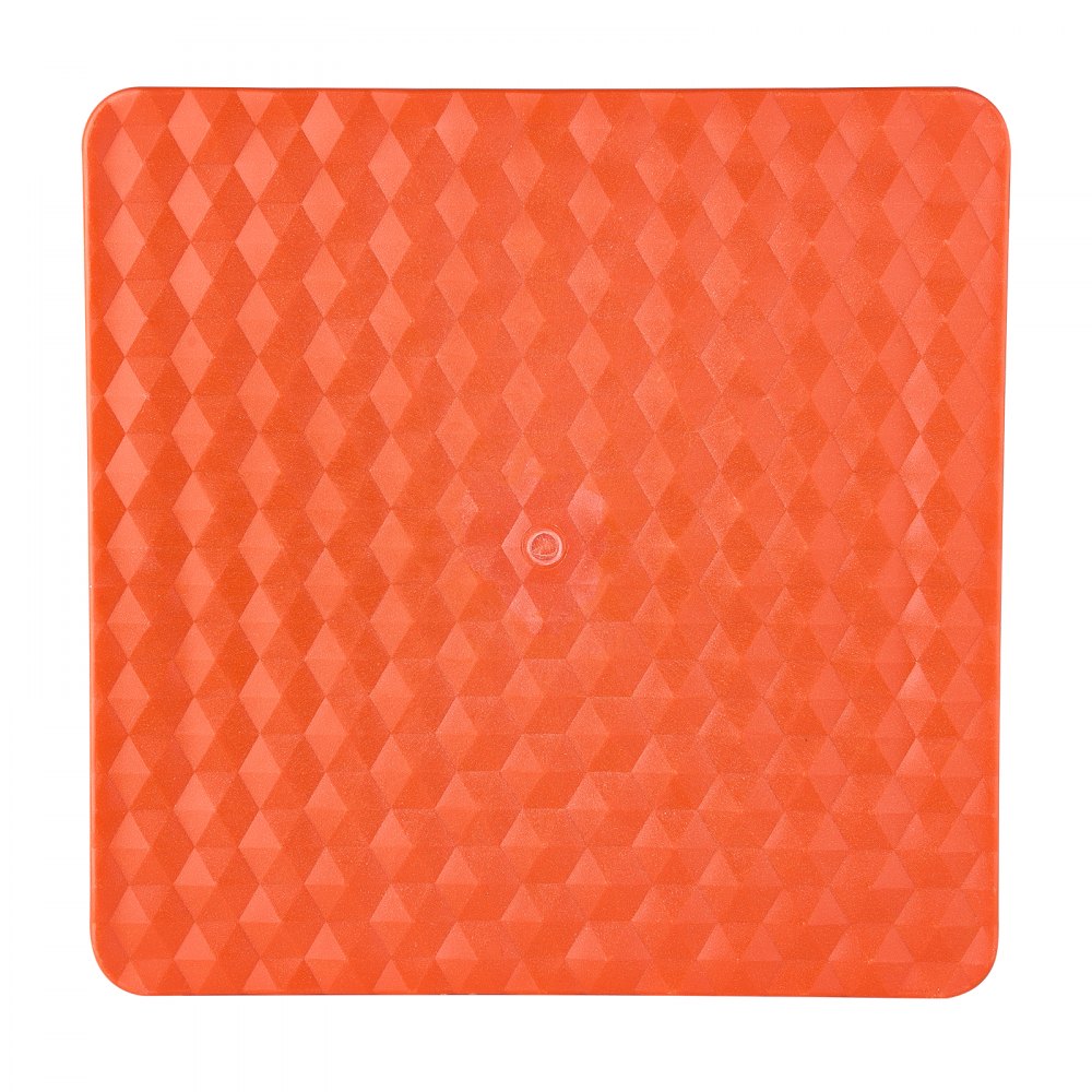 Podstawa i uchwyt VEVOR do podnośnika samochodowego o wysokim udźwigu, 295 x 295 mm, podstawa podnośnika terenowego o udźwigu 3175,2 kg, stojak podtrzymujący podnośnik do większości podnośników o podstawie 185 x 120 mm