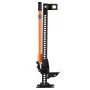 Podnośnik rolniczy VEVOR Offroad High Lift Farm Jack (nośność 3,18 t) Offroad Commercial, podnośnik zderzakowy Heavy Duty o zakresie podnoszenia 130,1–711,2 mm do ciągników siodłowych i SUV-ów