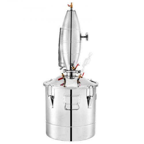 VEVOR Alkohol Distiller Stills 30 L Schnapps Distiller