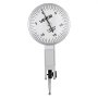 VEVOR Dial Test Indicator with Universal Magnetic Base and Storage Case, 0.01 mm Accuracy, 0-0.76 mm Range, Micro Ball Handle for Narrow Area Measurement, Industrial Machining & Inspection