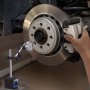 VEVOR Dial Test Indicator, 0.03 mm Accuracy, 0-25.4mm Measuring Range, Easy to Read Large Dial, Professional for Internal Diameter Measurement, Runout Detection, Flatness Inspection