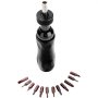 VEVOR 1/4-inch Drive Torque Screwdriver Wrench Set, 1.13-7.91 Nm Torque Adjustment Range, 1 in-lb Increments, Torque Screwdriver, Screwdriver Drill Set with Scale