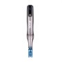 VEVOR Microneedling Pen M8S, elektryczny Derma Pen z 20 wkładami zapobiegającymi cofaniu się płynu, 6 profesjonalnymi urządzeniami Dermapen Beauty o zmiennej prędkości, regulowaną długością igły od 0 do 2,5 mm i wyświetlaczem LCD