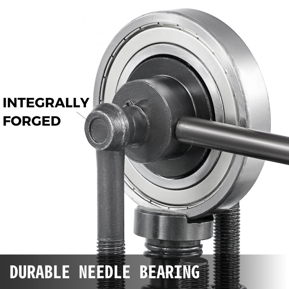 Maszyna do tłoczenia skóry VEVOR 18X12 cm Ręczna maszyna do tłoczenia skóry Maszyna do cięcia skóry ze stali ciągnionej na zimno Maszyna do cięcia skóry do skóry, tkaniny, papieru, folii