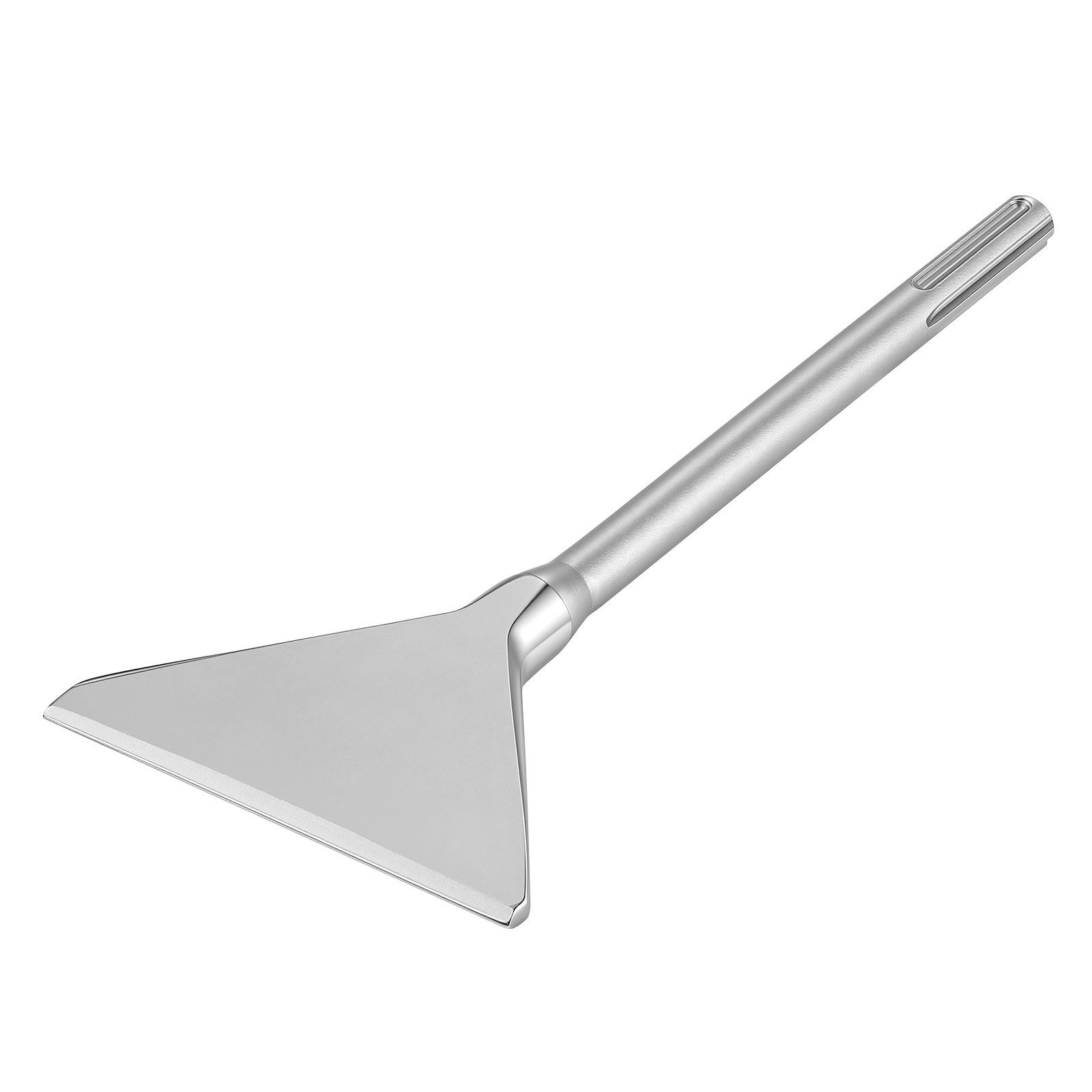 Dłuto szerokie VEVOR SDS-Max, dłuto łopatkowe 35x15 cm z trzonkiem SDS-Max, kompatybilne z młotami udarowo-obrotowymi, ze stali stopowej 40Cr poddanej obróbce cieplnej, do usuwania podłóg laminowanych, płytek i zaprawy