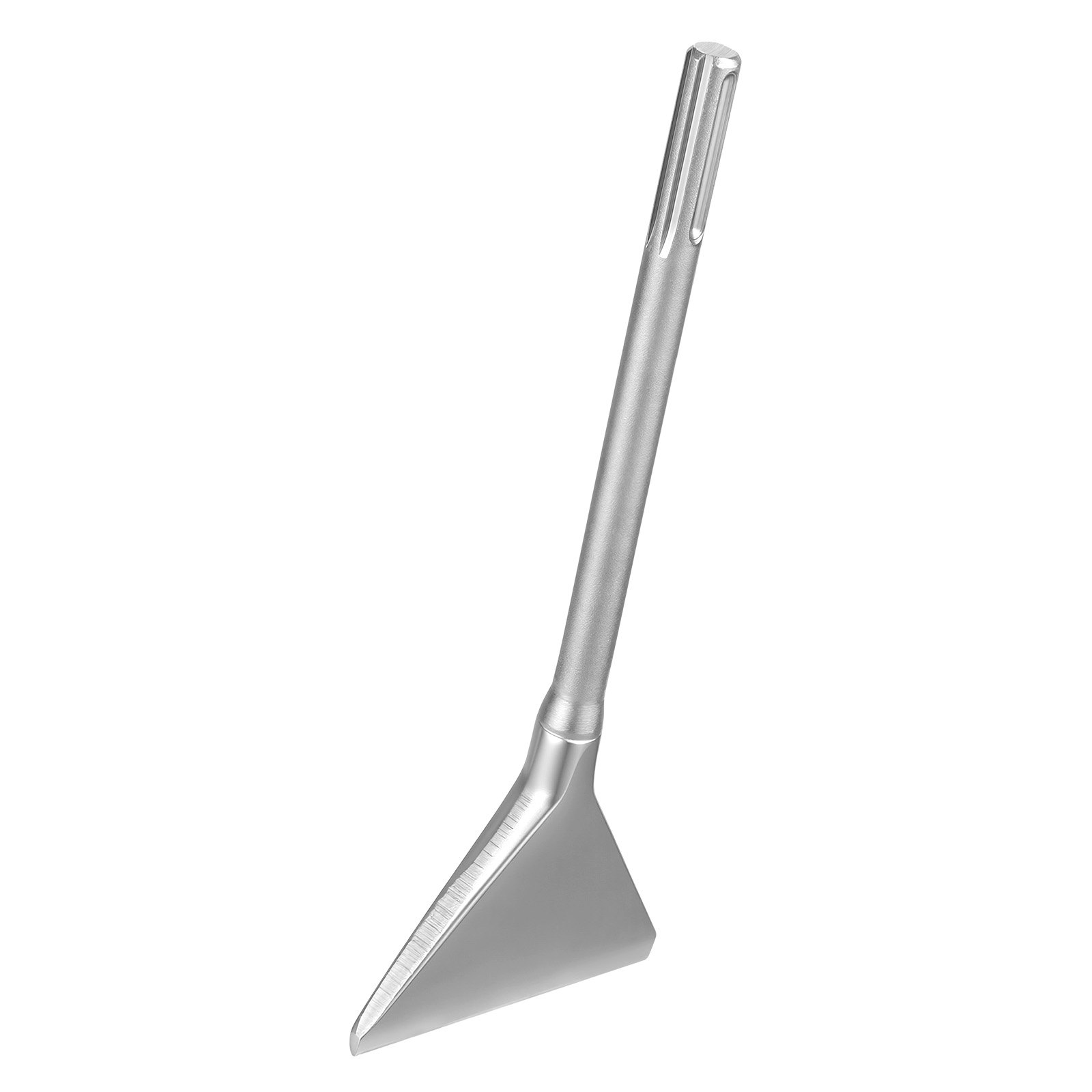 Dłuto szerokie VEVOR SDS-Max, dłuto łopatkowe 35x15 cm z trzonkiem SDS-Max, kompatybilne z młotami udarowo-obrotowymi, ze stali stopowej 40Cr poddanej obróbce cieplnej, do usuwania podłóg laminowanych, płytek i zaprawy