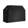 VEVOR Grill Cover, Protective Cover, Tarpaulin, Grill Hood (1524 mm) for Outdoor Grills, Waterproof & Weatherproof, Durable 600D Polyester, Easy to Put On and Take Off, with Velcro Straps