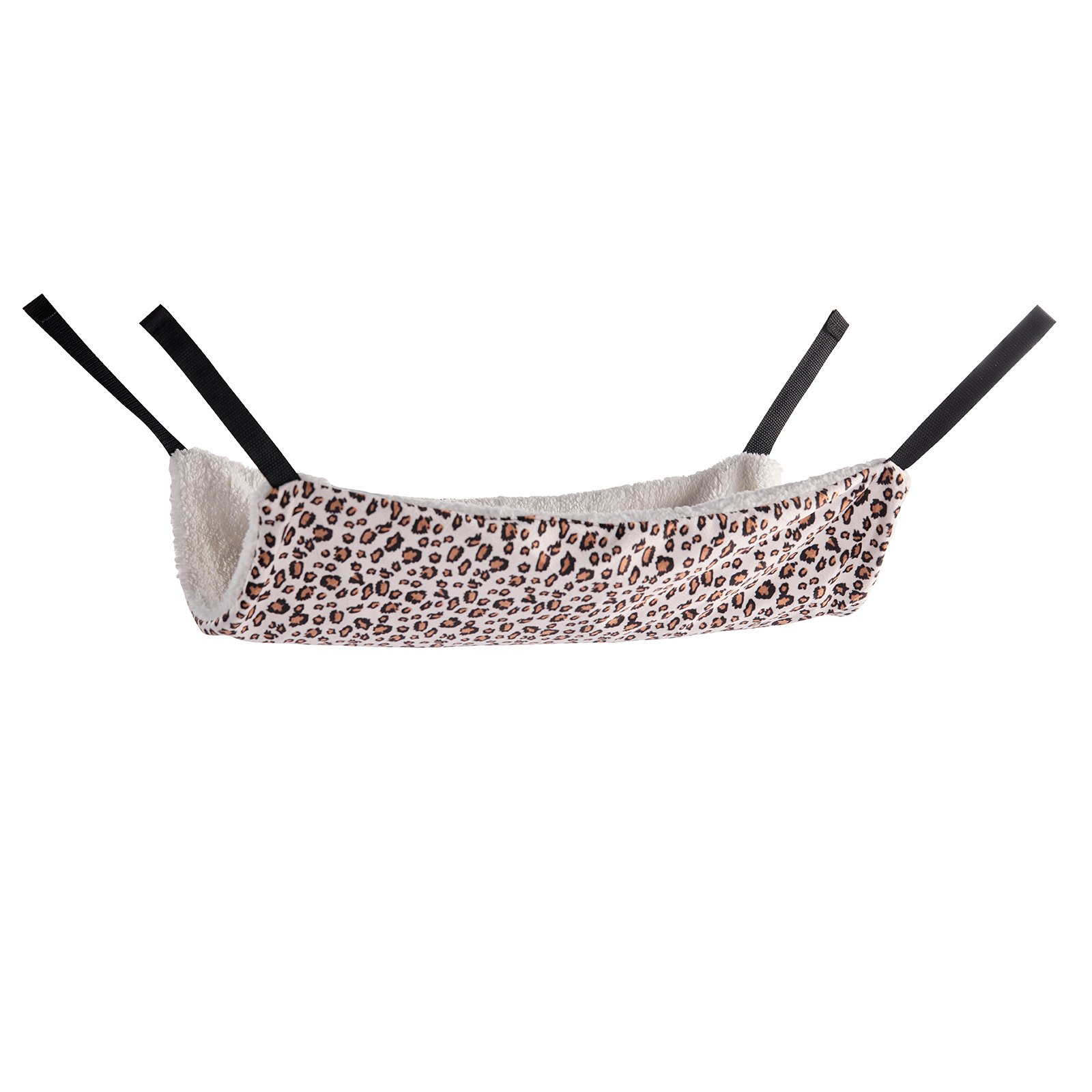 Klatka dla kota VEVOR 3-poziomowa, 711 x 711 x 1041 mm, odłączana metalowa klatka dla kota DIY, trwała, z dużym hamakiem, 2 drabinkami rampowymi, metalowe klatki druciane do użytku wewnątrz i na zewnątrz