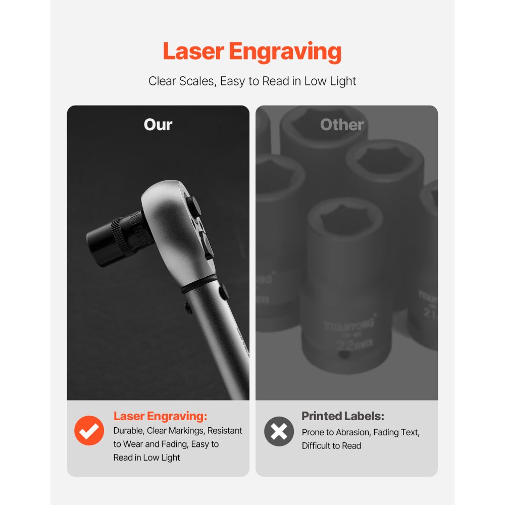 Zestaw nasadek wiertarskich Torx VEVOR, 31 elementów, T8-T70 i E4-E24, stal stopowa S2 i stal chromowo-wanadowa, napędy 1/4 i 3/8 cala oraz 1/2 cala, z adapterem i etui do przechowywania