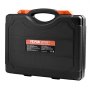 VEVOR Torx Drill Bit Socket Set, External Torx Socket Set, 60-Piece, T6-T70, TT6-TT70, TP8-TP60, E4-E24, S2 Alloy Steel & Cr-V Steel, with 1/4", 3/8", & 1/2" Drives & Storage Case