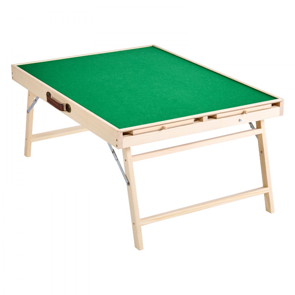 VEVOR 1500-elementowa tablica do układania puzzli z 4 szufladami, pokrywą i składanymi nogami, przenośny stolik do układania puzzli (865 x 635 mm), akcesoria do układania puzzli dla dorosłych, system przechowywania puzzli