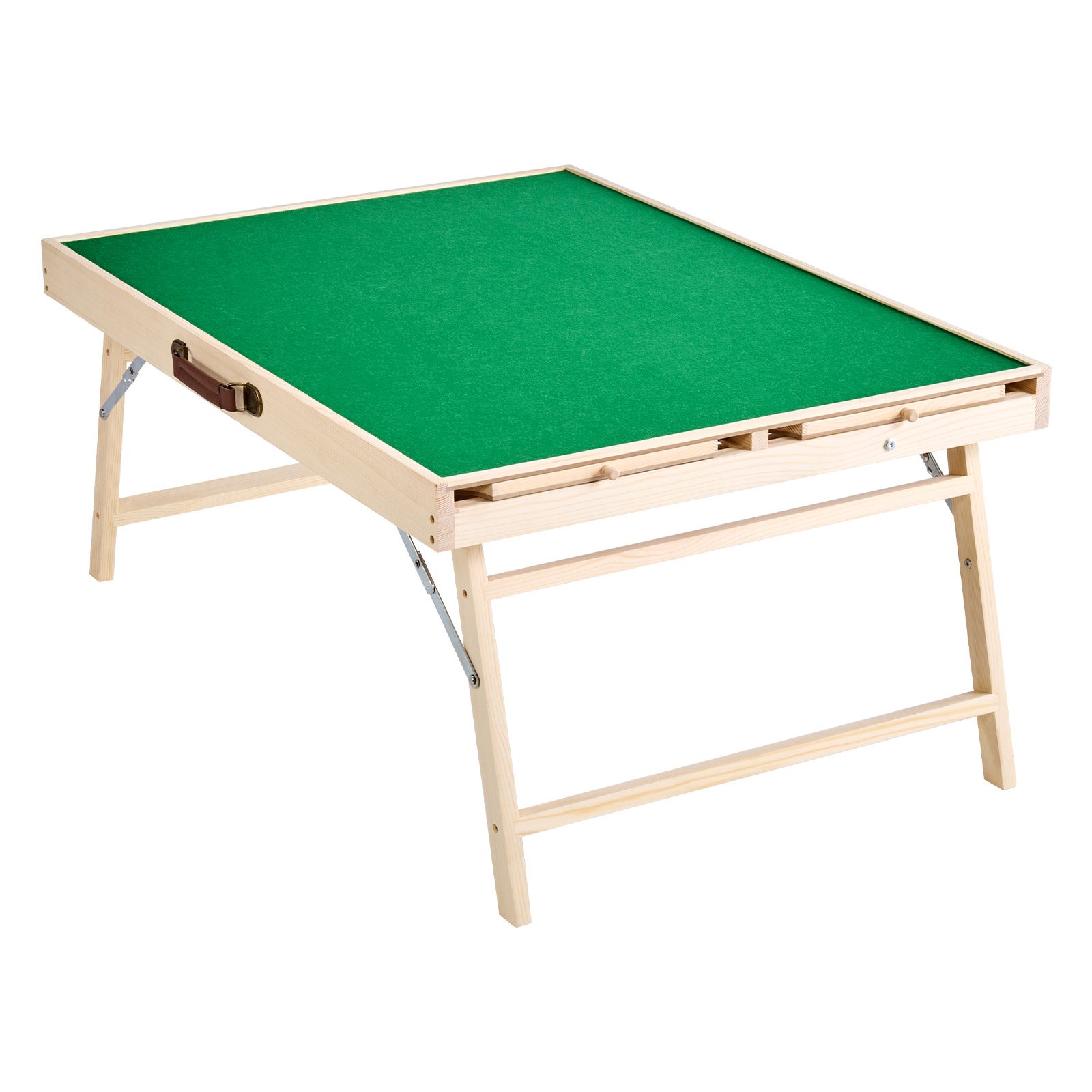 VEVOR 1500-elementowa tablica do układania puzzli z 4 szufladami, pokrywą i składanymi nogami, przenośny stolik do układania puzzli (865 x 635 mm), akcesoria do układania puzzli dla dorosłych, system przechowywania puzzli