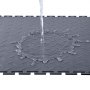 VEVOR Garage Floor Tiles Interlocking, 16 Pack 513 x 513 x 5 mm Interlocking Modular Garage Flooring Tiles, Diamond Plate Slip-Resistant PVC Mats for Workshop,Warehouse,Tool Room, Graphite Gray