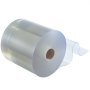 Kurtyna paskowa z PVC Przezroczysty jeden kolor Supermarkety 300 mm szerokości x 3 mm grubości x 25 m długości
