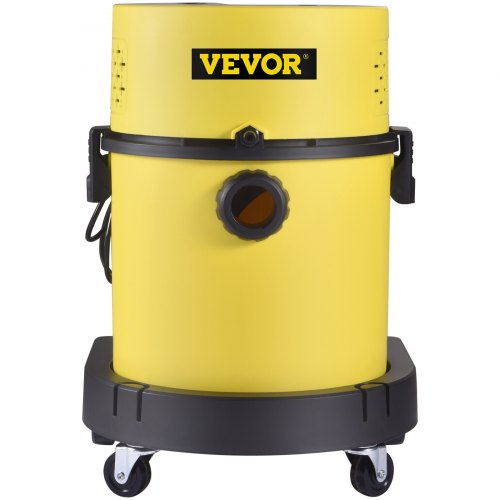 VEVOR 4-w-1 odkurzacz na mokro/na sucho 1200W 20L HEPA i filtr gąbkowy